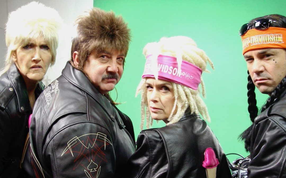 Hang with your Gang!