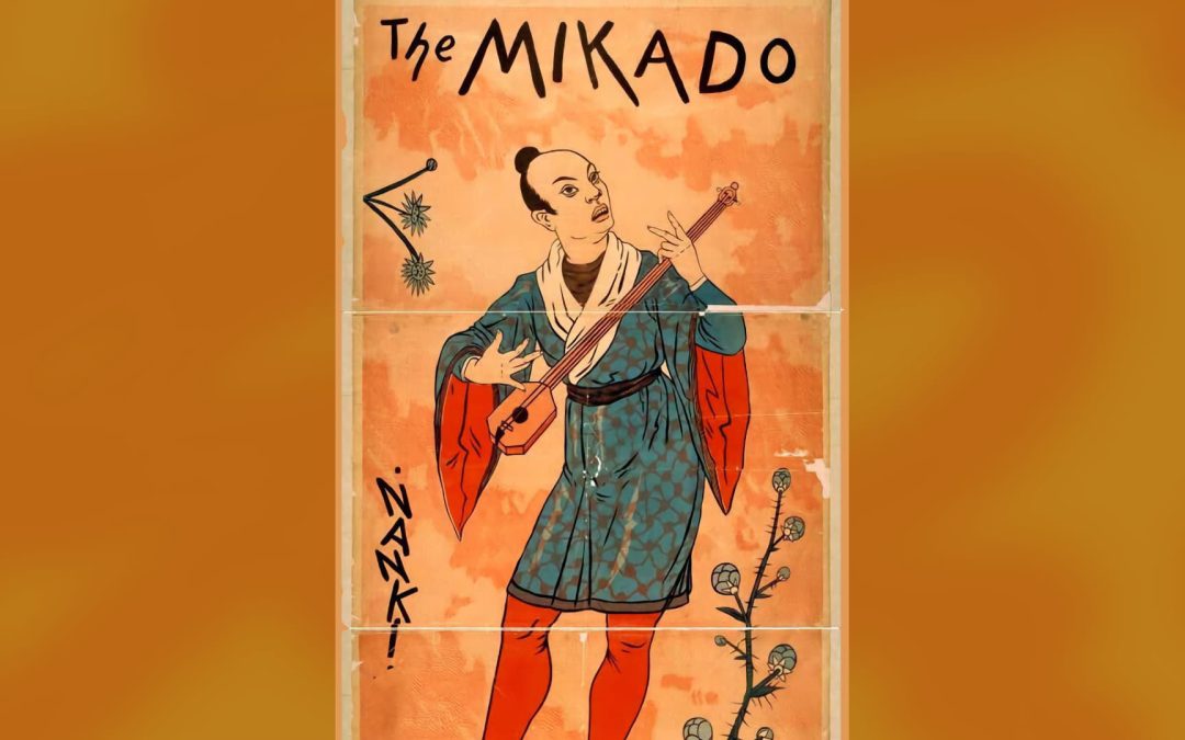 I’ve got a little list, yes, I’ve got a little list!