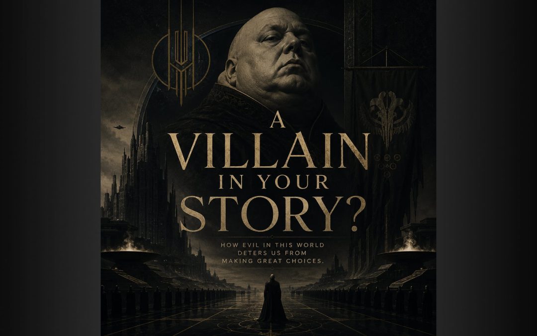 A villain in your story?
