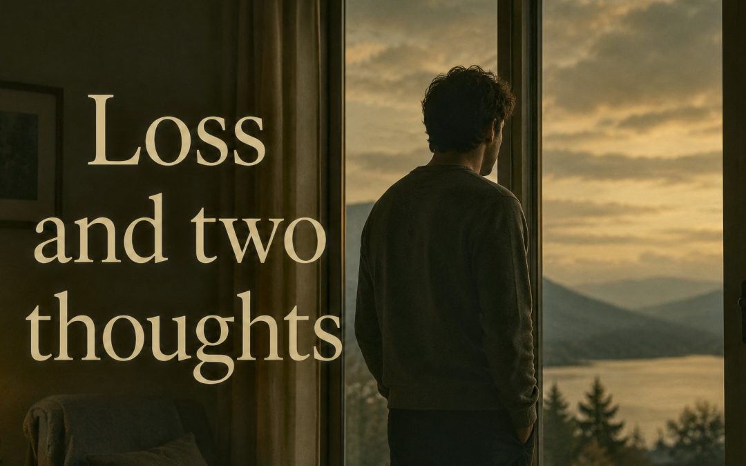 Loss and Two Thoughts