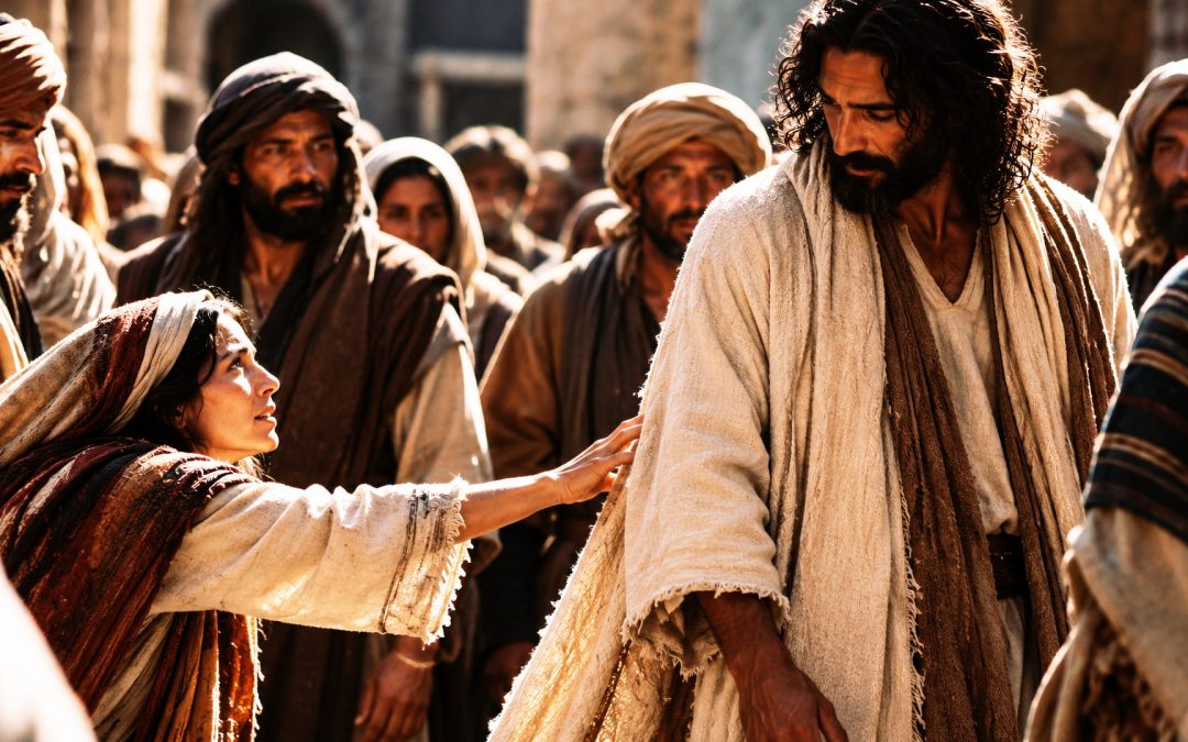 Faith in Jesus